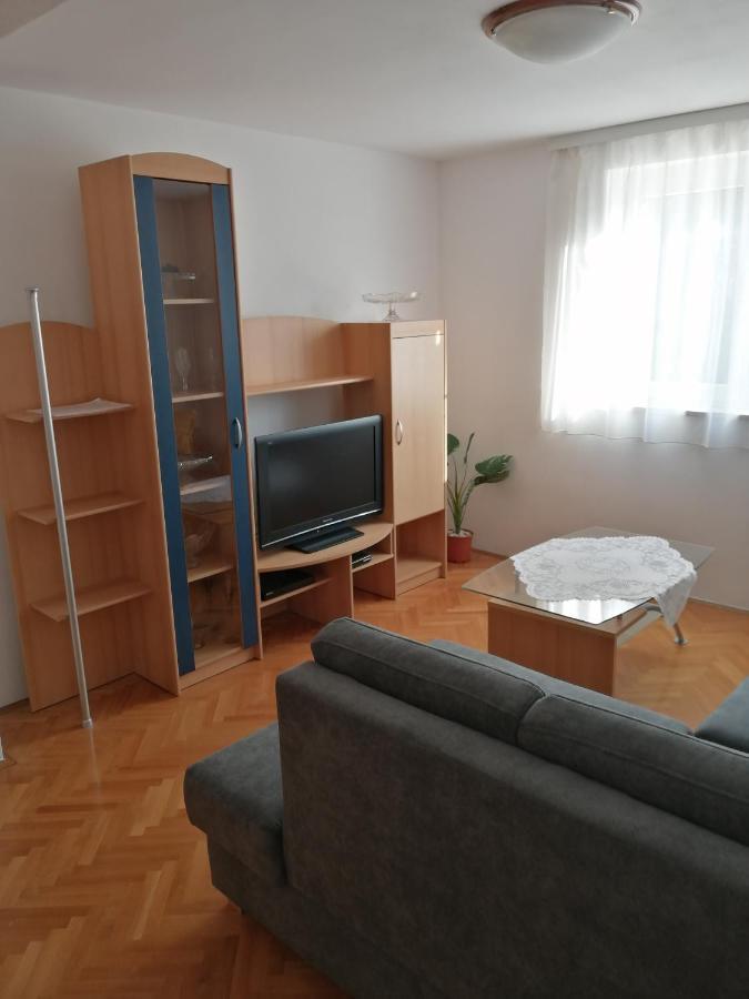 Apartmani Vrljicak Omiš Exterior foto