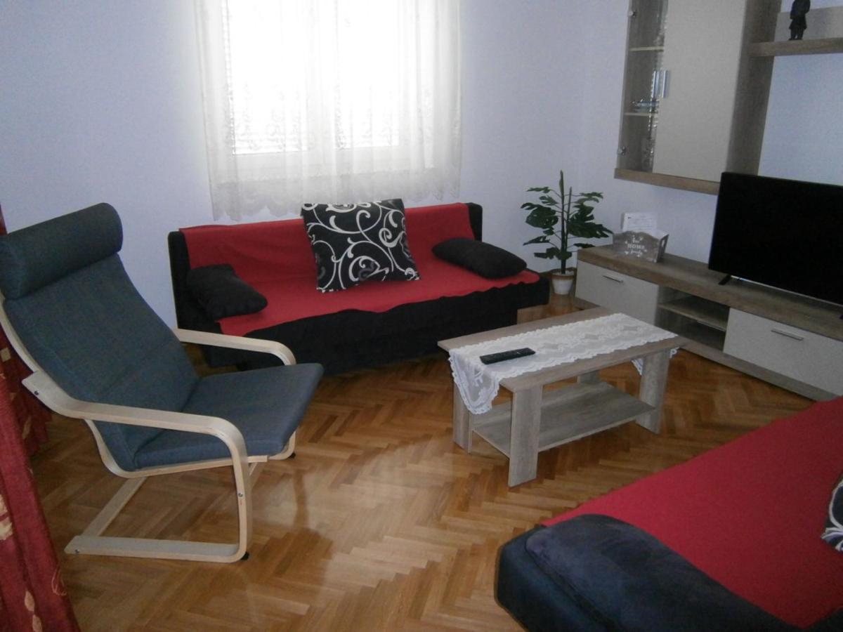 Apartmani Vrljicak Omiš Exterior foto