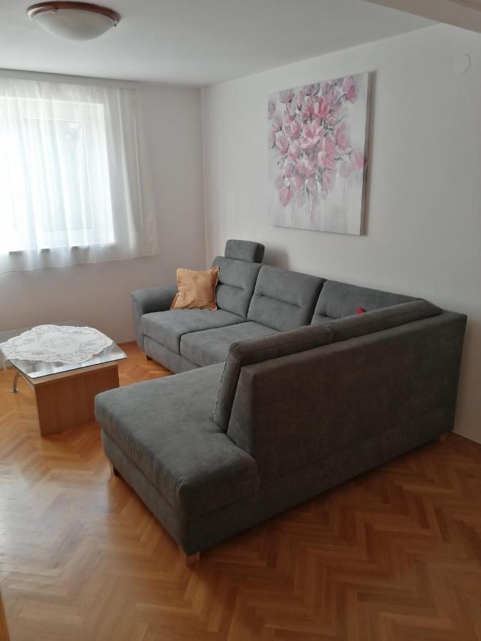 Apartmani Vrljicak Omiš Exterior foto