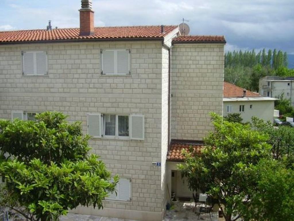 Apartmani Vrljicak Omiš Exterior foto